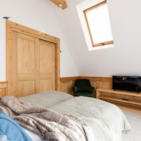 Apartamenty Franka Zakopane 考斯赛力克 客房 照片