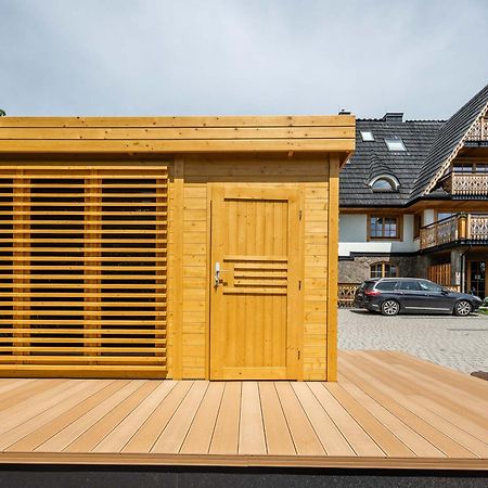 Apartamenty Franka Zakopane 考斯赛力克 外观 照片