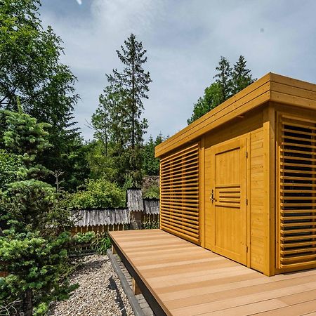 Apartamenty Franka Zakopane 考斯赛力克 外观 照片