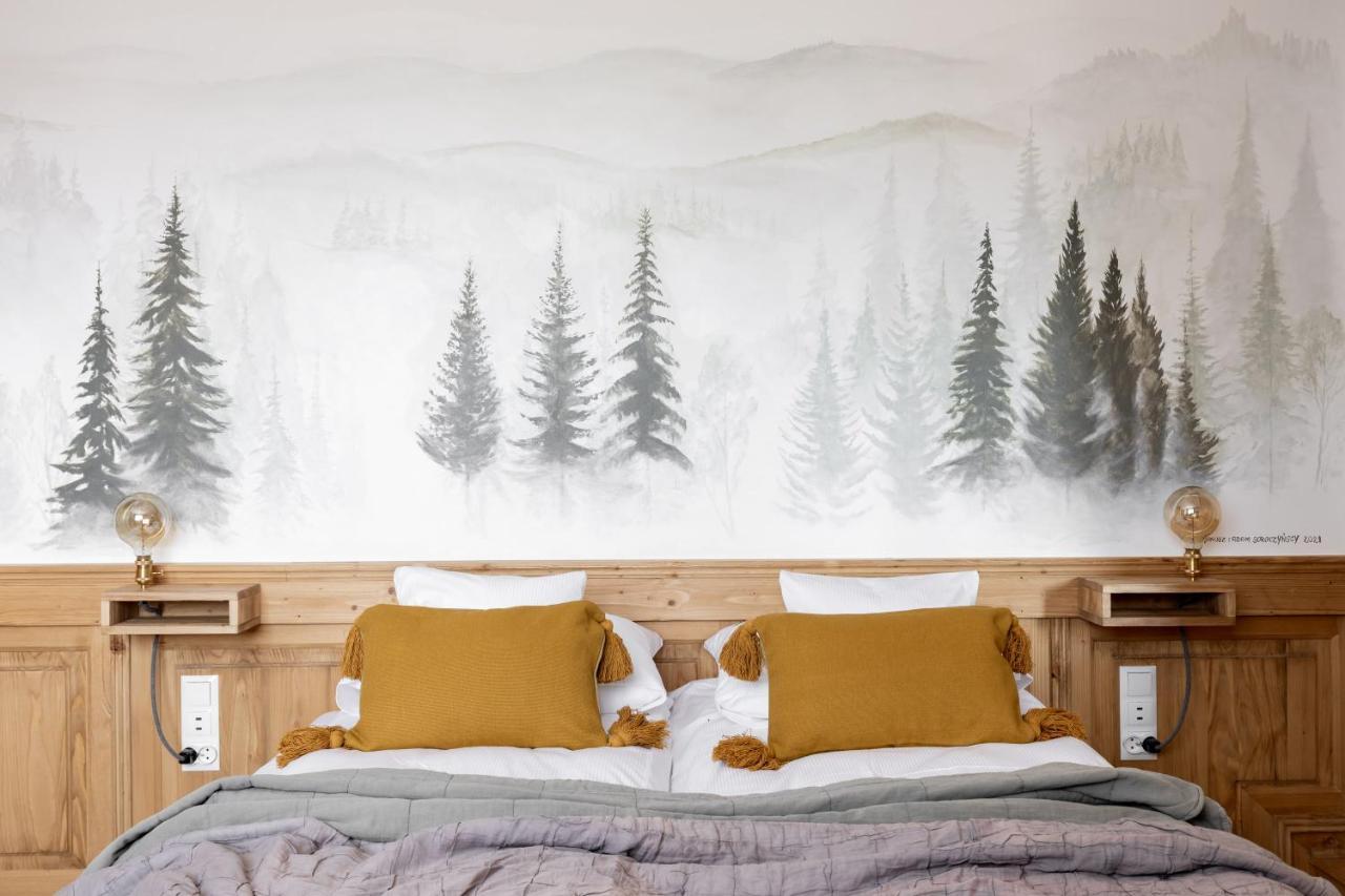 Apartamenty Franka Zakopane 考斯赛力克 外观 照片