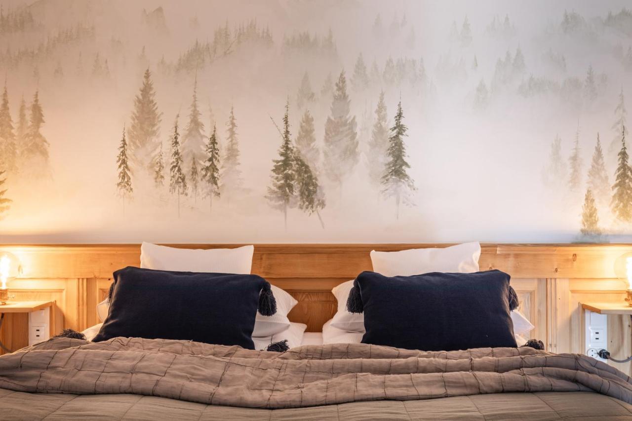 Apartamenty Franka Zakopane 考斯赛力克 外观 照片