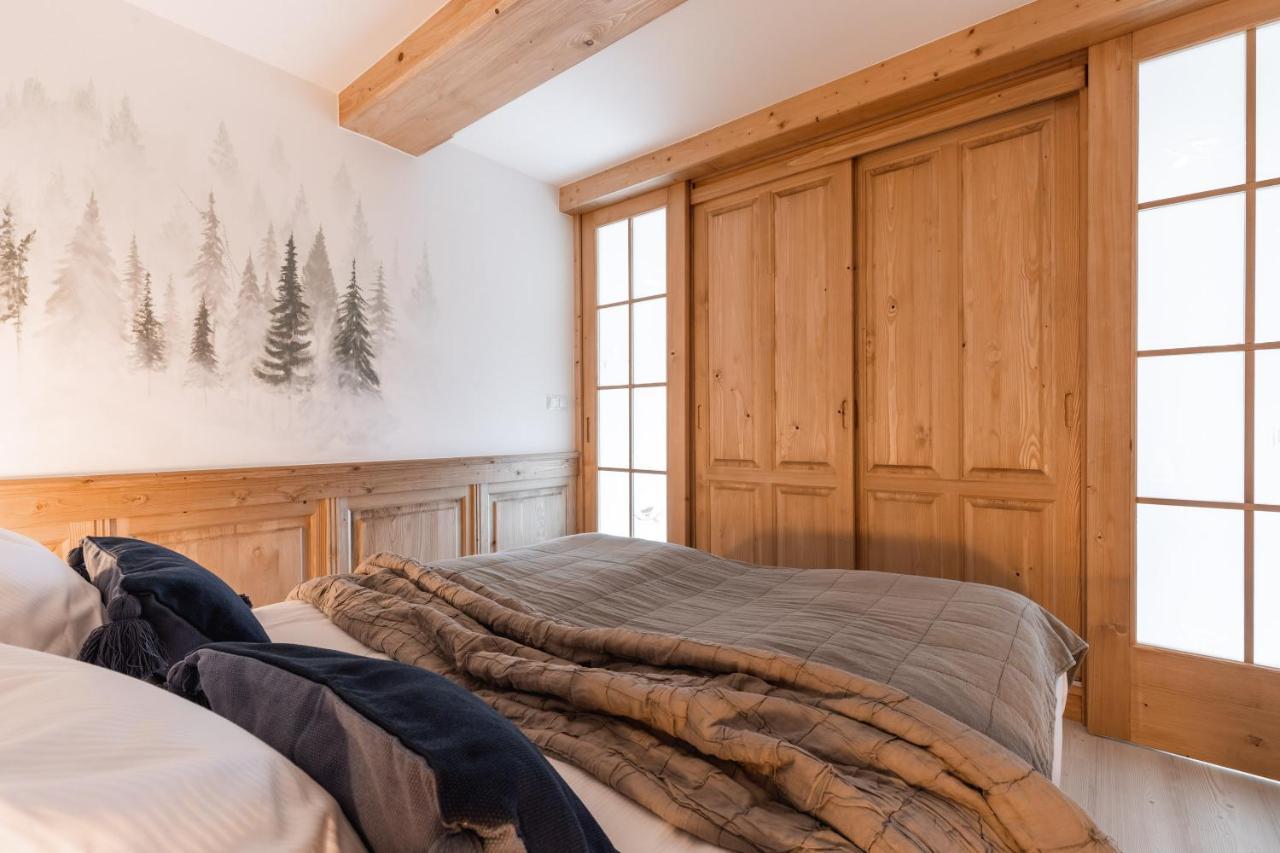 Apartamenty Franka Zakopane 考斯赛力克 外观 照片