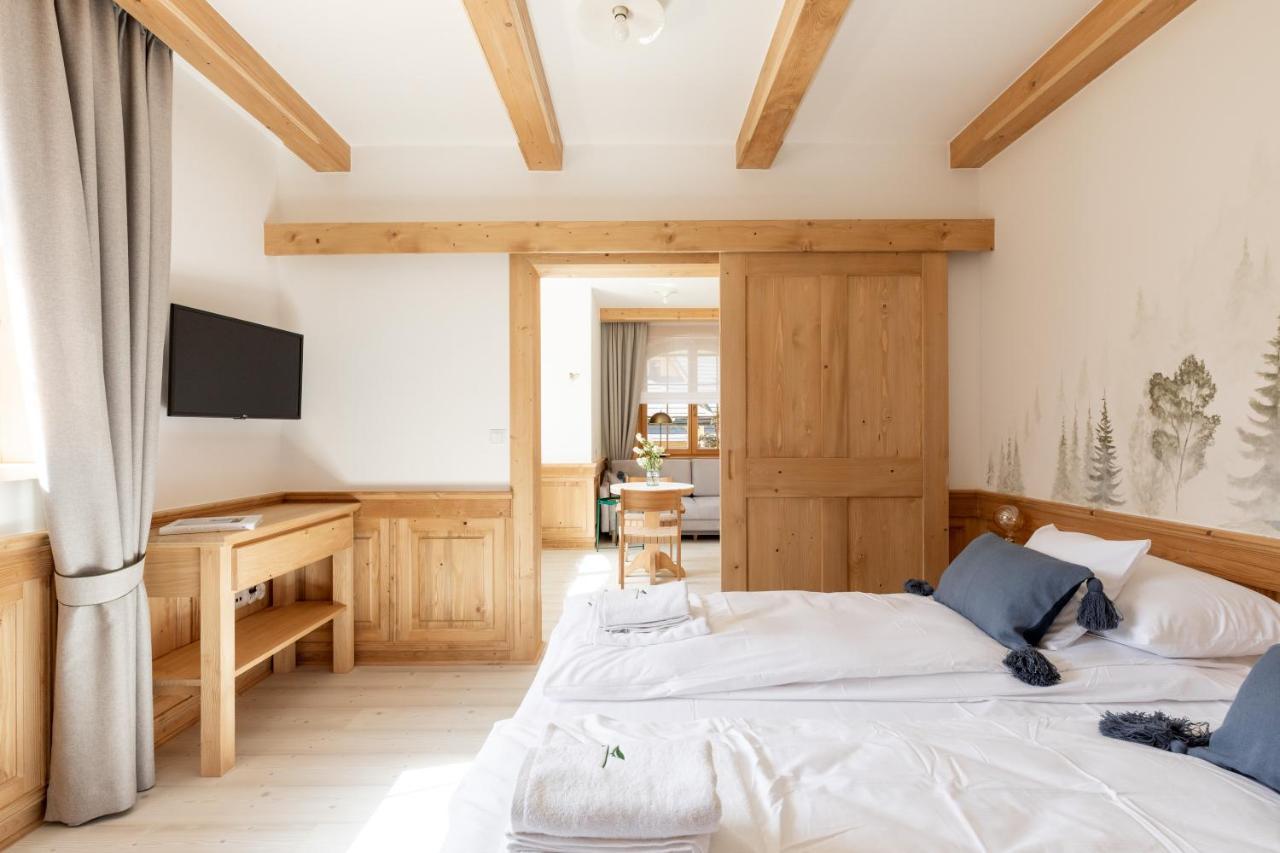 Apartamenty Franka Zakopane 考斯赛力克 外观 照片