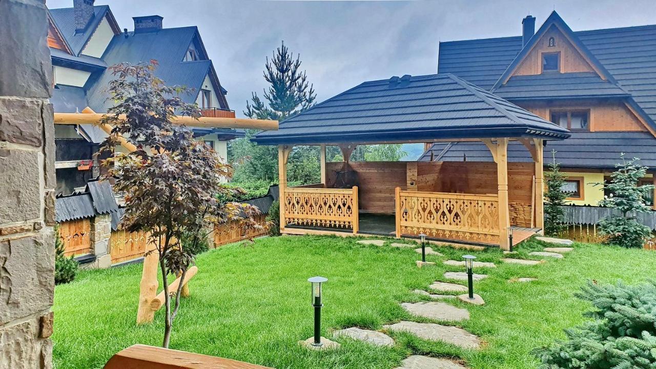 Apartamenty Franka Zakopane 考斯赛力克 外观 照片