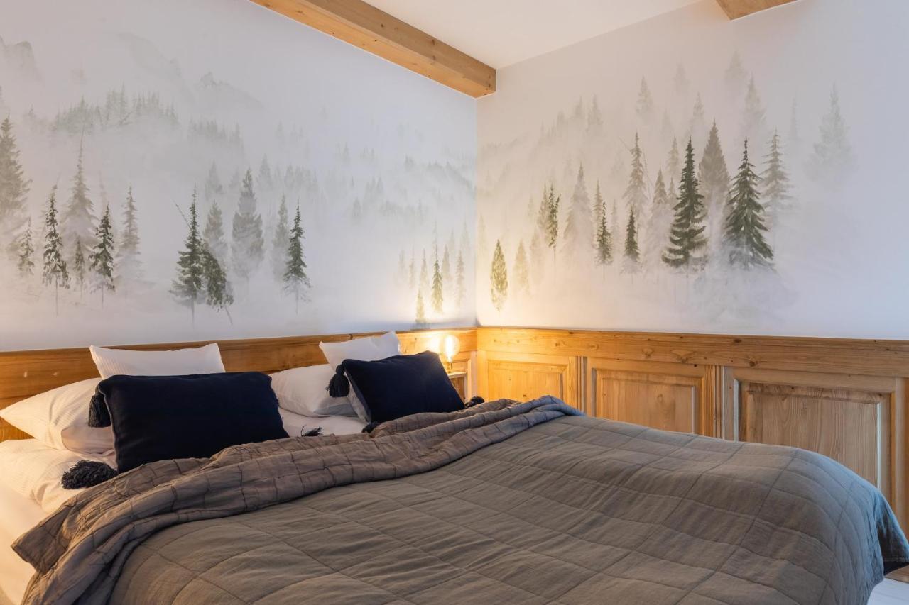 Apartamenty Franka Zakopane 考斯赛力克 外观 照片