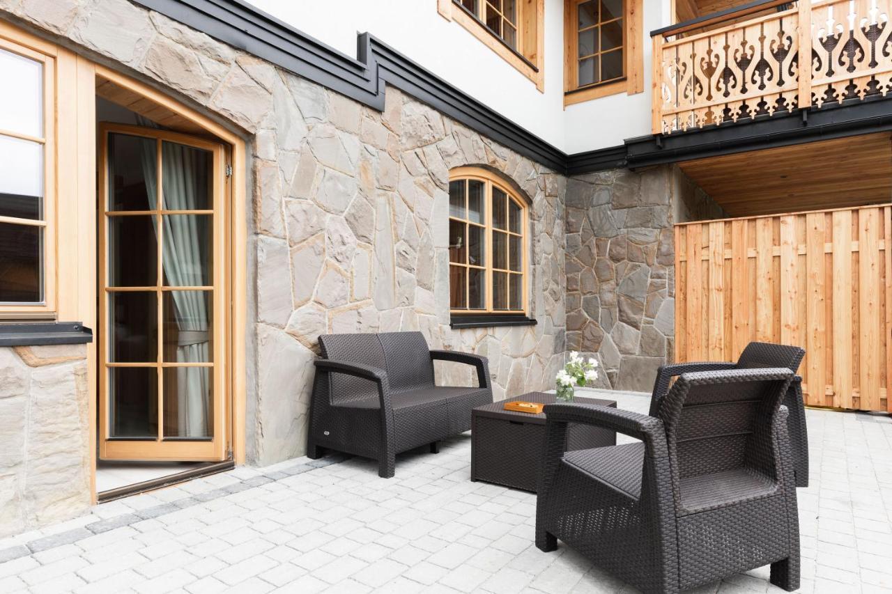Apartamenty Franka Zakopane 考斯赛力克 外观 照片