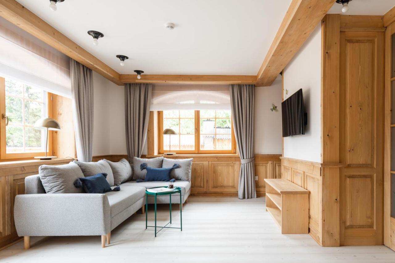 Apartamenty Franka Zakopane 考斯赛力克 外观 照片