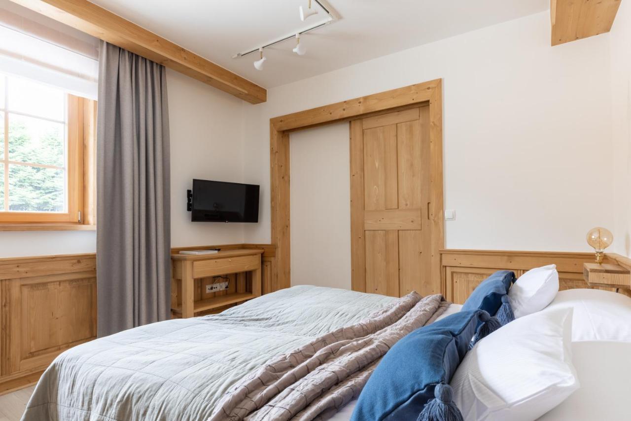 Apartamenty Franka Zakopane 考斯赛力克 外观 照片