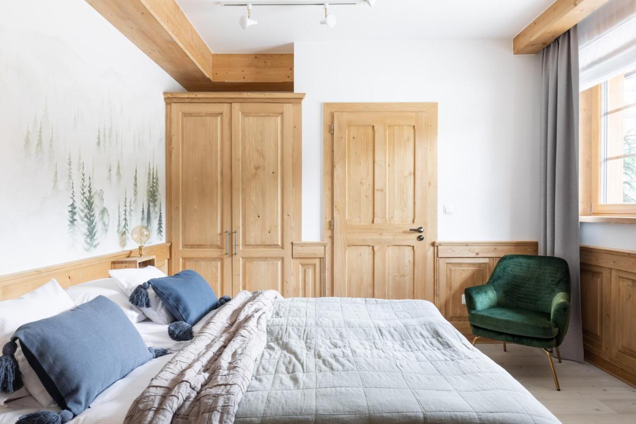 Apartamenty Franka Zakopane 考斯赛力克 外观 照片