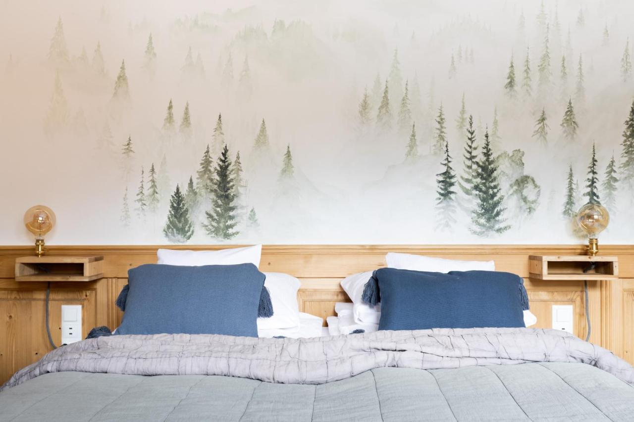 Apartamenty Franka Zakopane 考斯赛力克 外观 照片