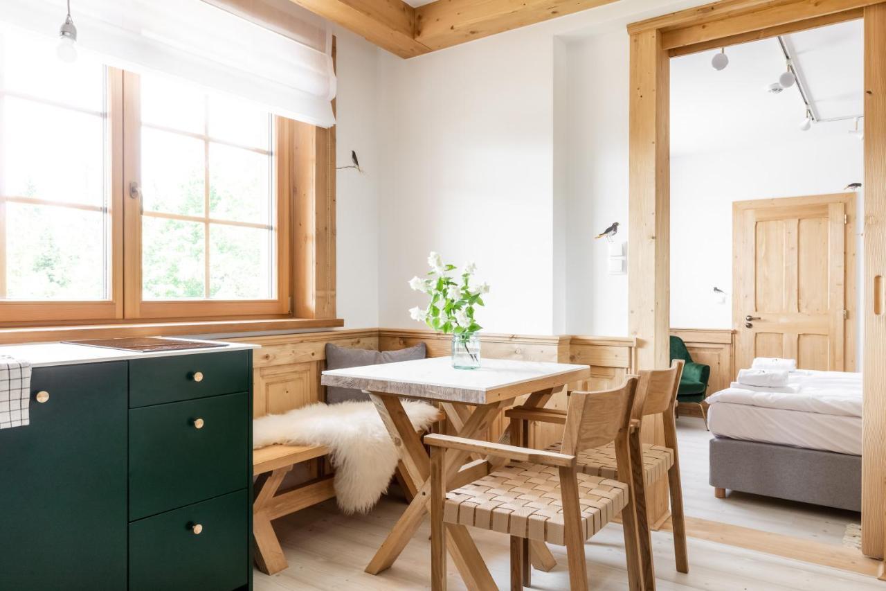 Apartamenty Franka Zakopane 考斯赛力克 外观 照片