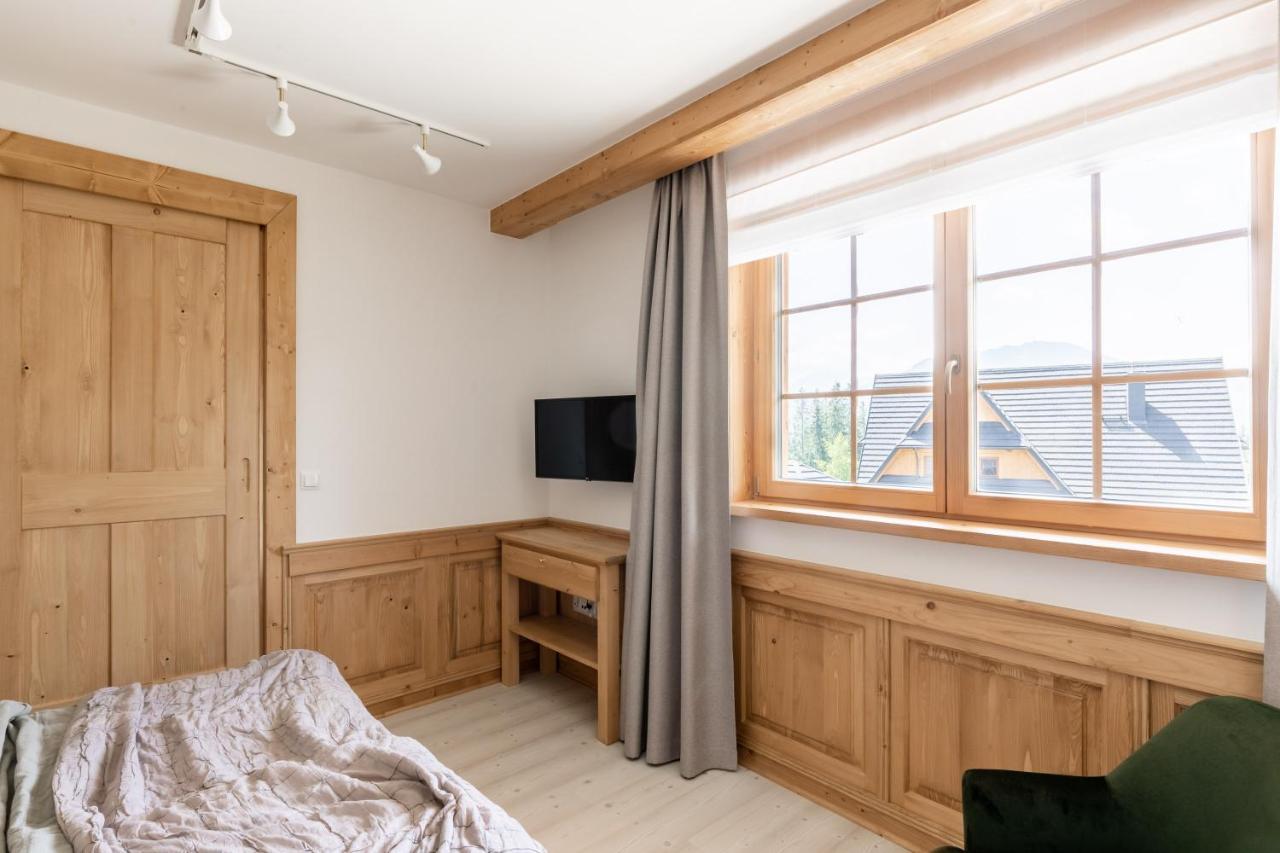 Apartamenty Franka Zakopane 考斯赛力克 外观 照片
