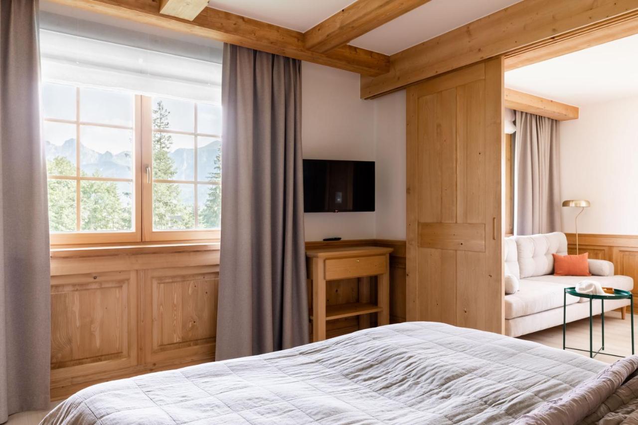 Apartamenty Franka Zakopane 考斯赛力克 外观 照片