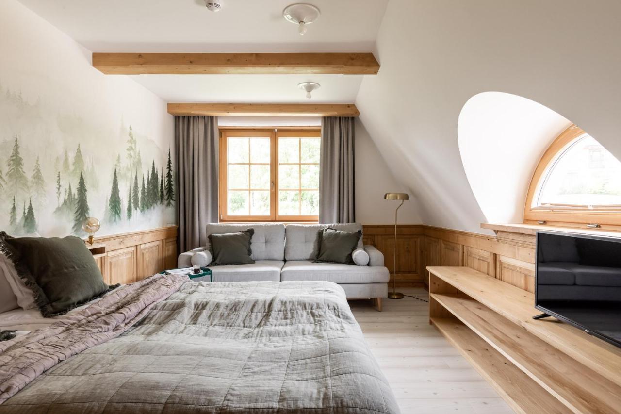 Apartamenty Franka Zakopane 考斯赛力克 外观 照片