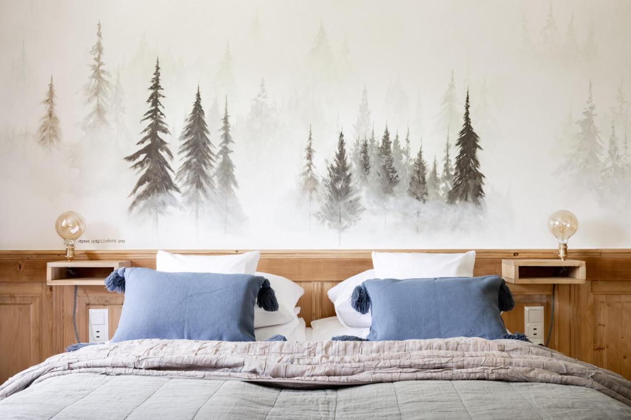 Apartamenty Franka Zakopane 考斯赛力克 外观 照片