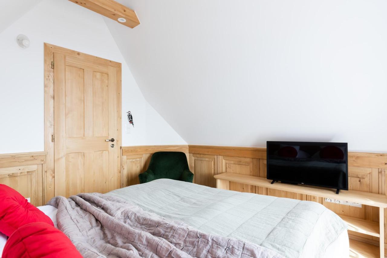 Apartamenty Franka Zakopane 考斯赛力克 外观 照片