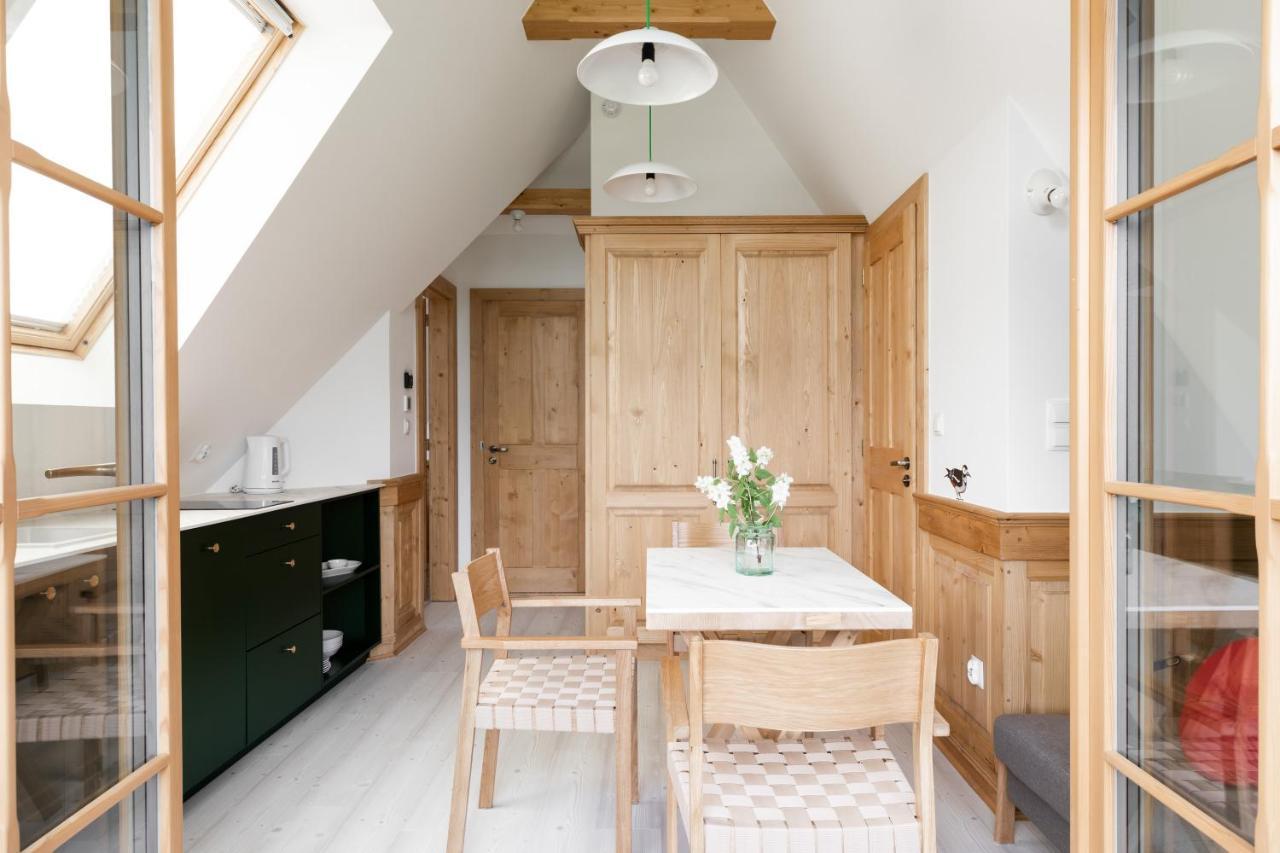 Apartamenty Franka Zakopane 考斯赛力克 外观 照片