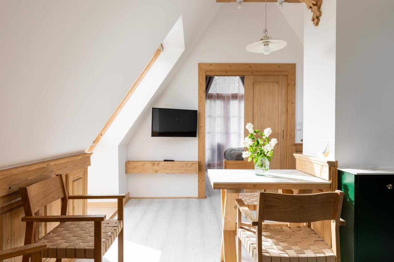 Apartamenty Franka Zakopane 考斯赛力克 外观 照片