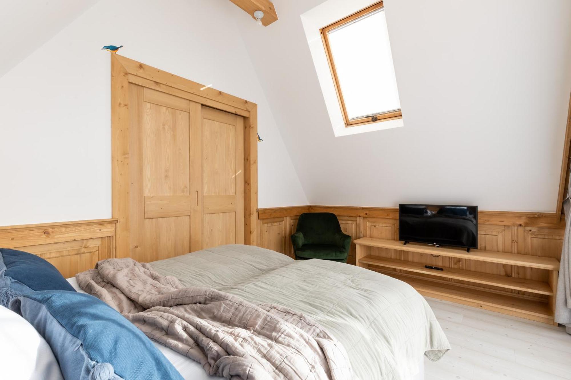 Apartamenty Franka Zakopane 考斯赛力克 客房 照片
