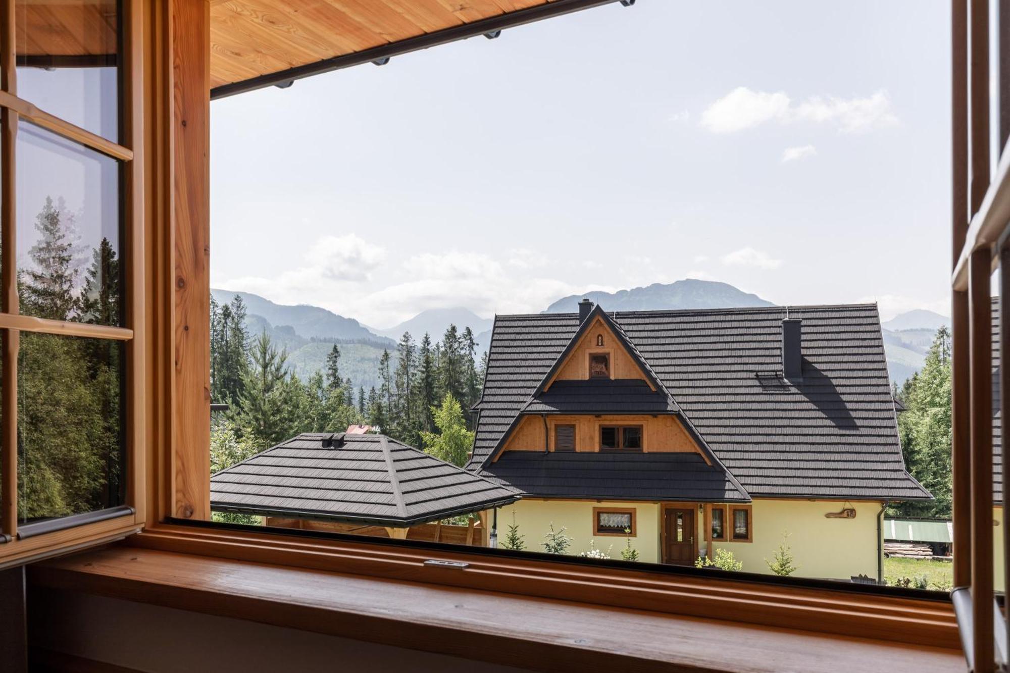 Apartamenty Franka Zakopane 考斯赛力克 客房 照片