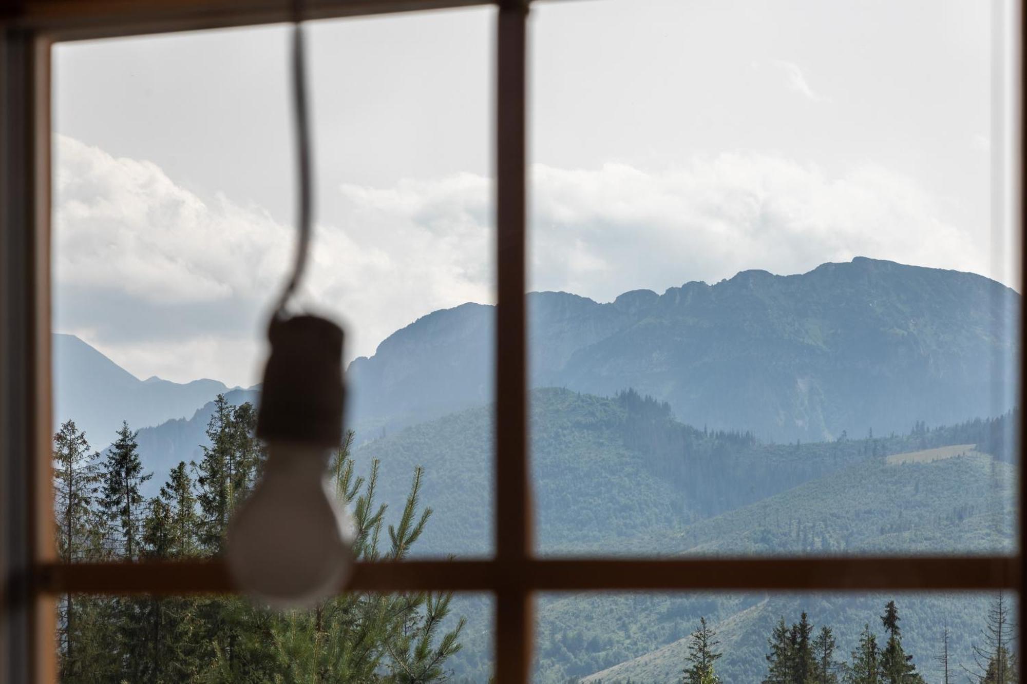 Apartamenty Franka Zakopane 考斯赛力克 客房 照片