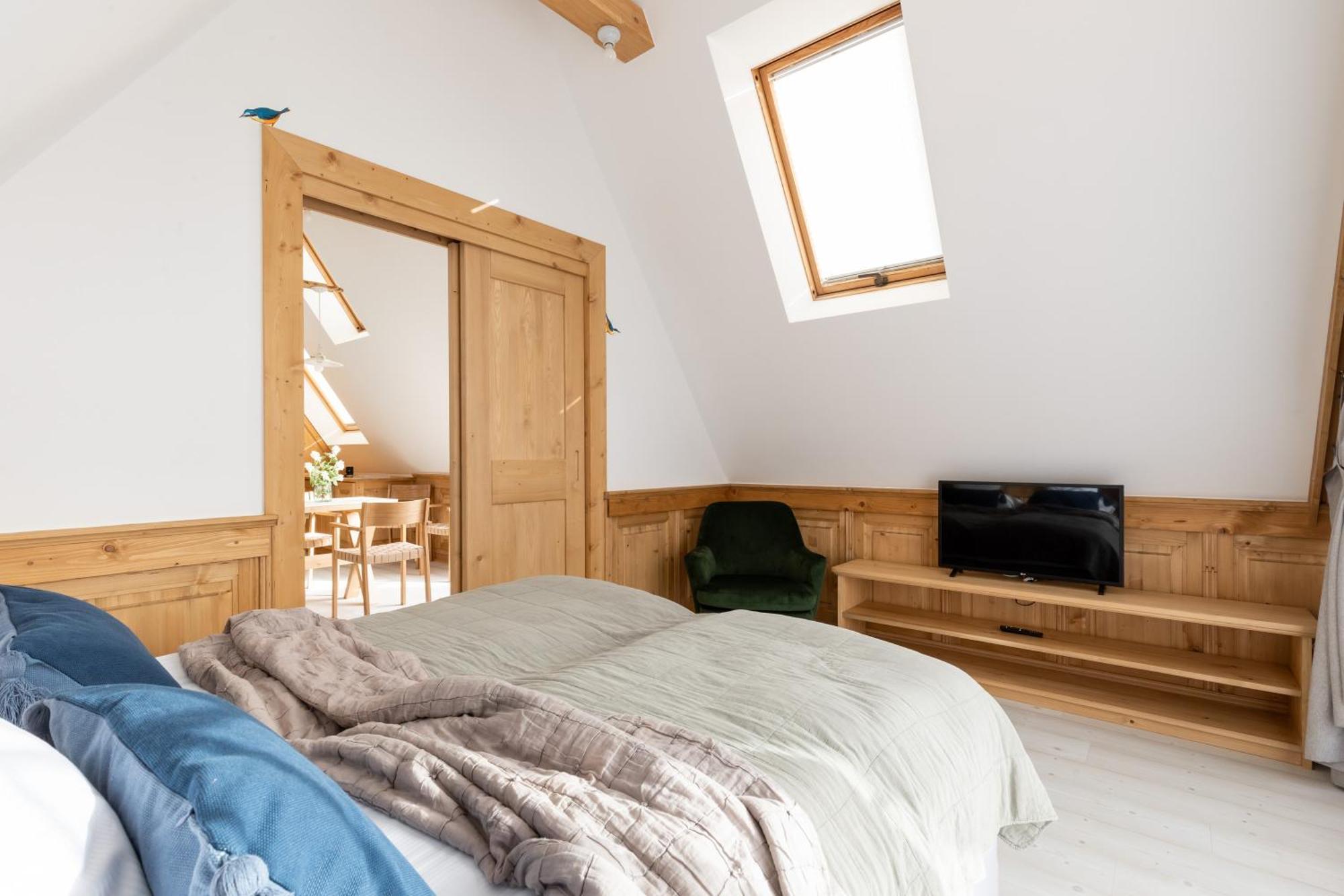 Apartamenty Franka Zakopane 考斯赛力克 客房 照片