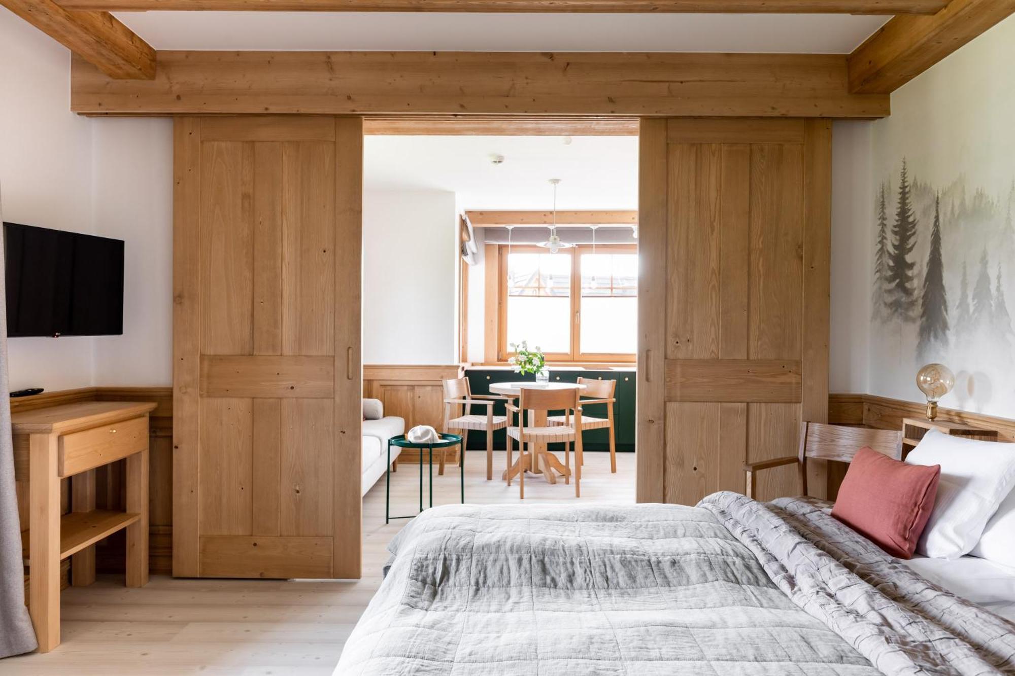 Apartamenty Franka Zakopane 考斯赛力克 客房 照片