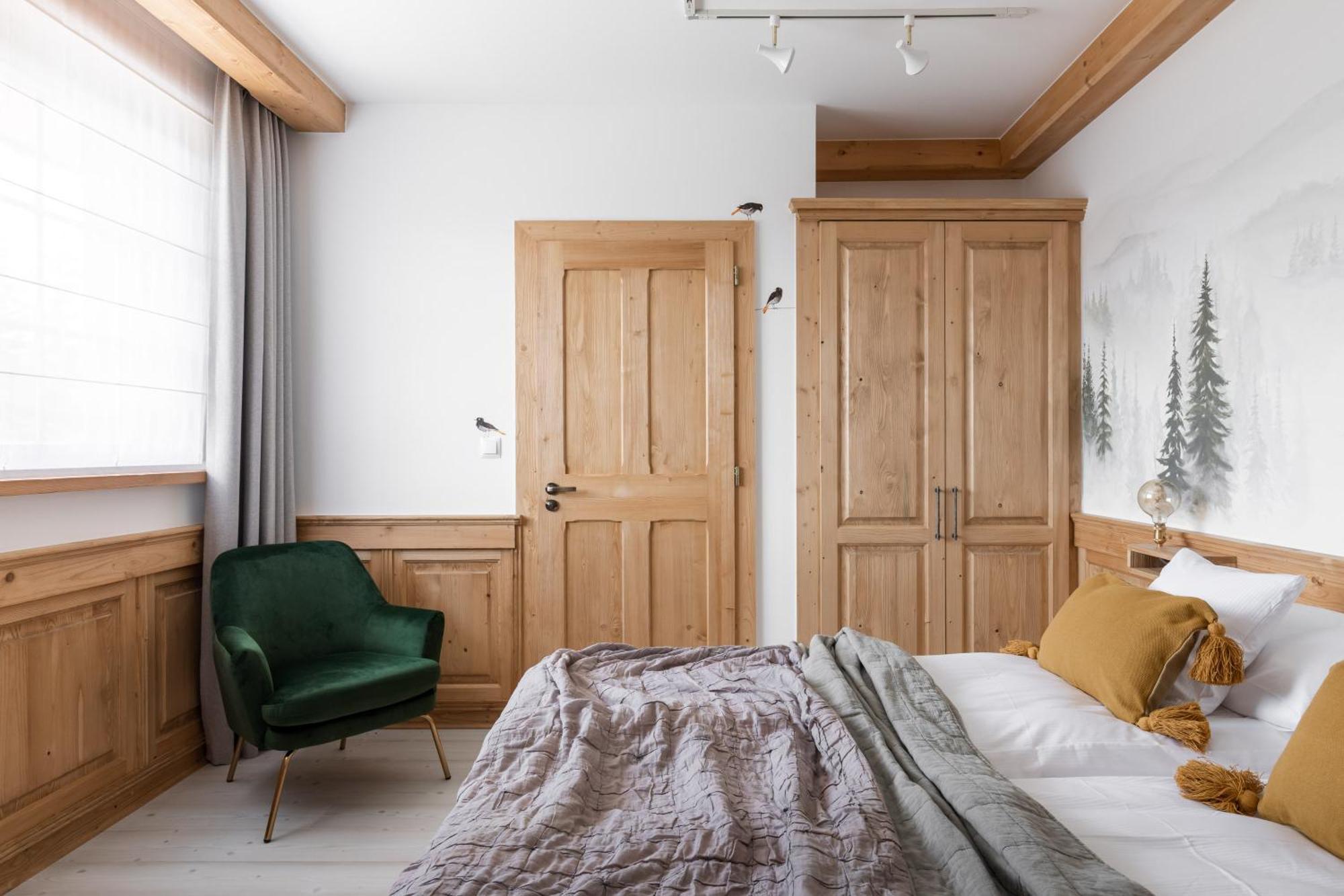 Apartamenty Franka Zakopane 考斯赛力克 客房 照片