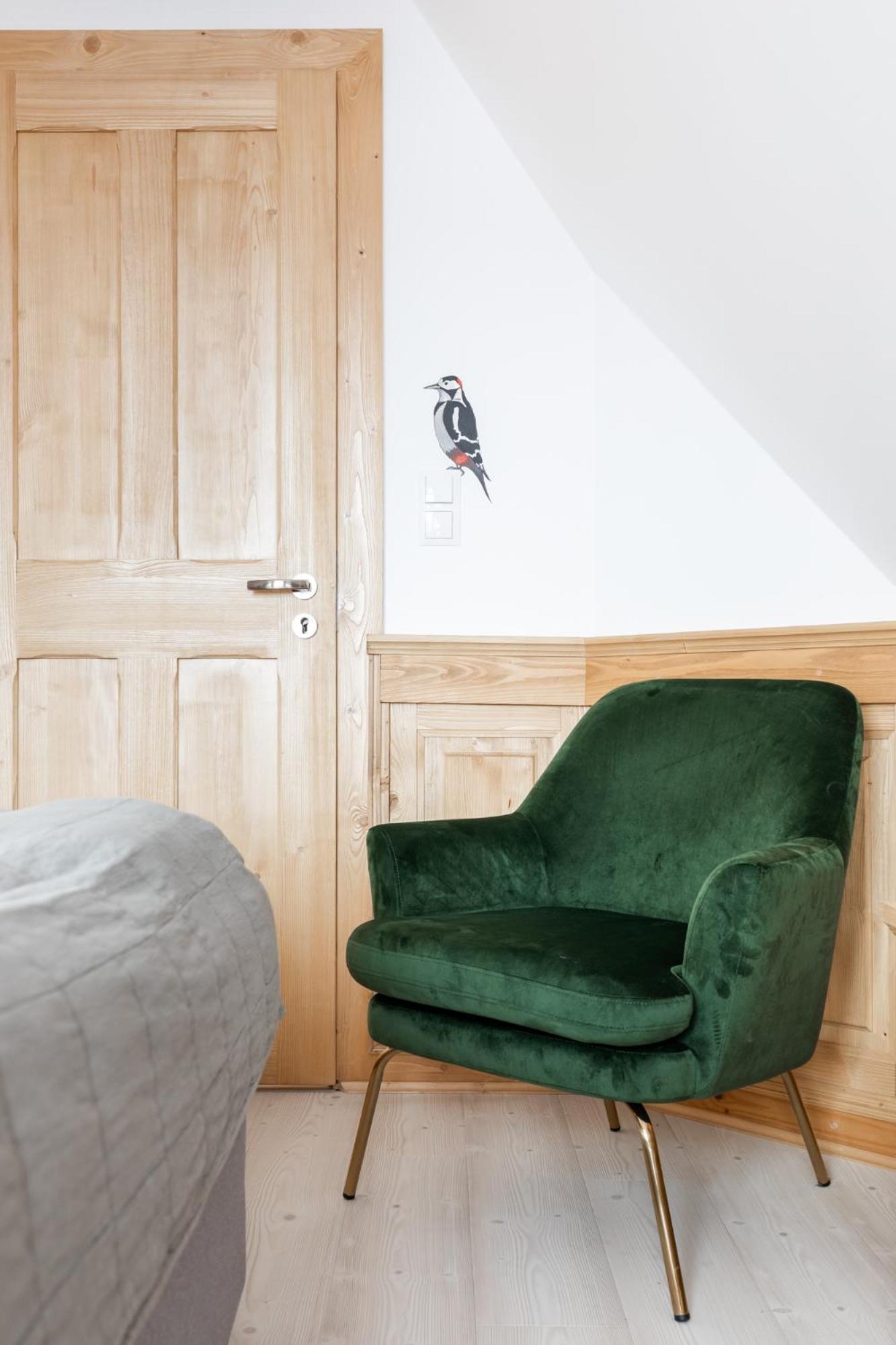 Apartamenty Franka Zakopane 考斯赛力克 客房 照片