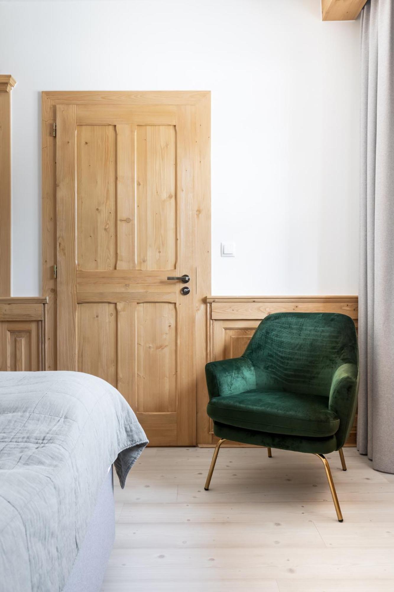 Apartamenty Franka Zakopane 考斯赛力克 客房 照片