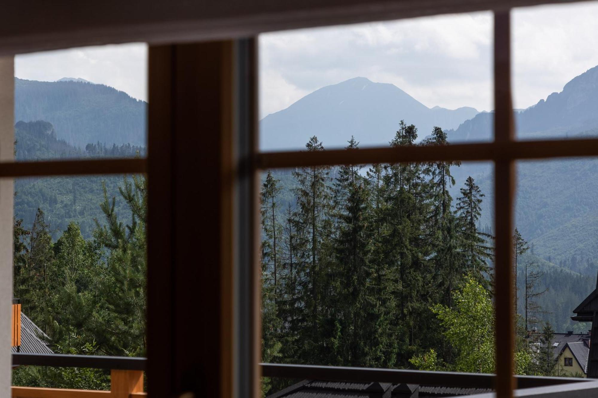 Apartamenty Franka Zakopane 考斯赛力克 客房 照片