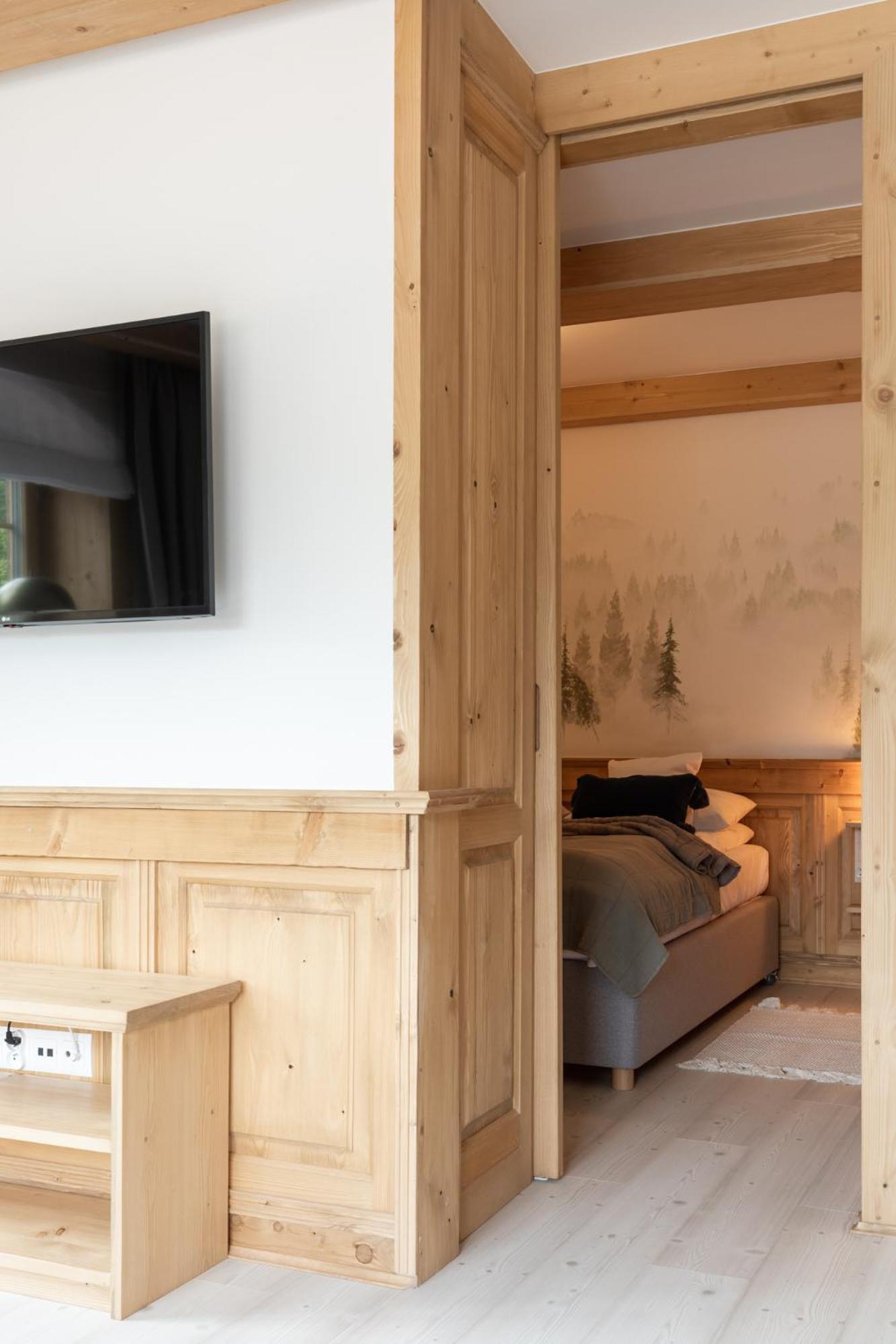 Apartamenty Franka Zakopane 考斯赛力克 客房 照片
