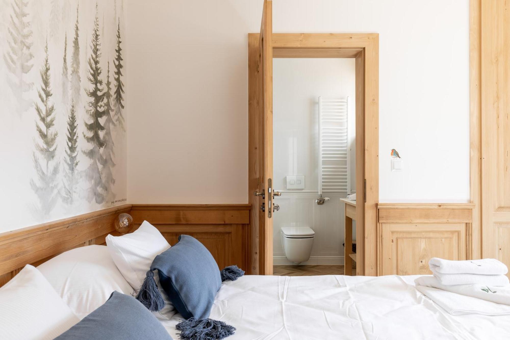 Apartamenty Franka Zakopane 考斯赛力克 客房 照片